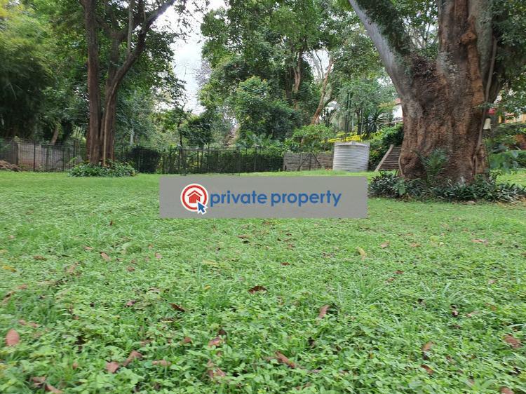 4 bedroom House For Sale &nbsp;old Muthaiga Muthaiga Nairobi - 2