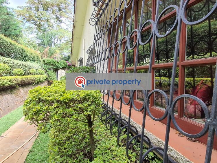 4 bedroom House For Sale Muthaiga Nairobi - 18