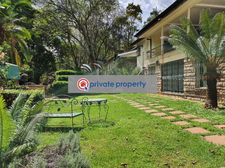 4 bedroom House For Sale Muthaiga Nairobi - 10