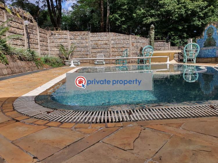 4 bedroom House For Sale Muthaiga Nairobi - 3