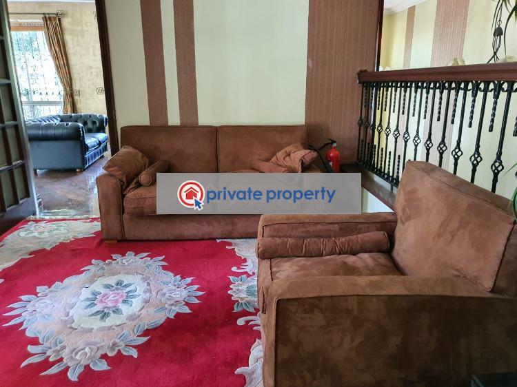 4 bedroom House For Sale Muthaiga Nairobi - 14