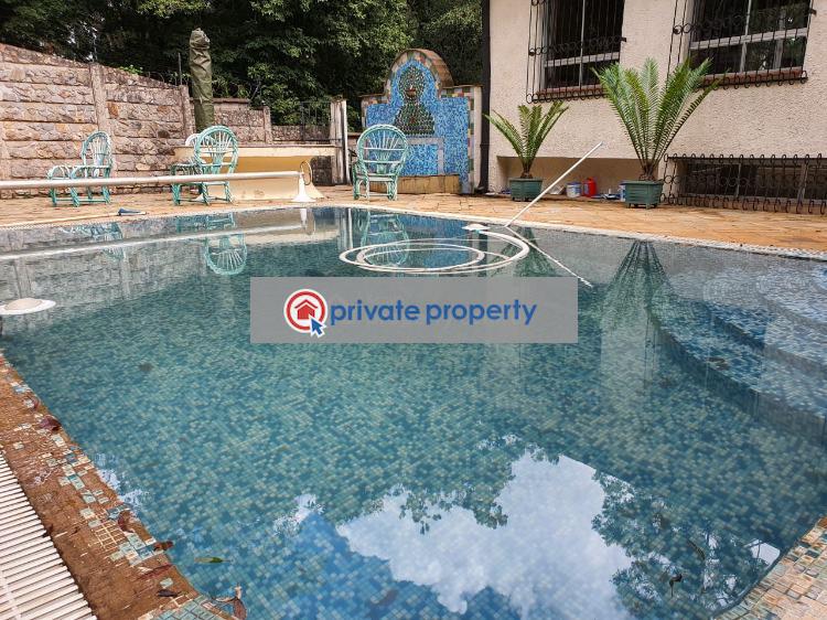 4 bedroom House For Sale &nbsp;old Muthaiga Muthaiga Nairobi - 1