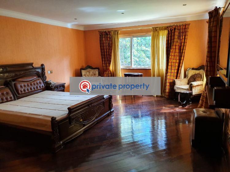 4 bedroom House For Sale Muthaiga Nairobi - 13