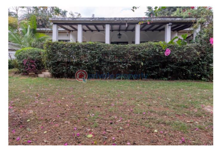 4 bedroom House For Sale Old Muthaiga Nairobi - 8