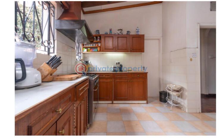 4 bedroom House For Sale Old Muthaiga Nairobi - 1