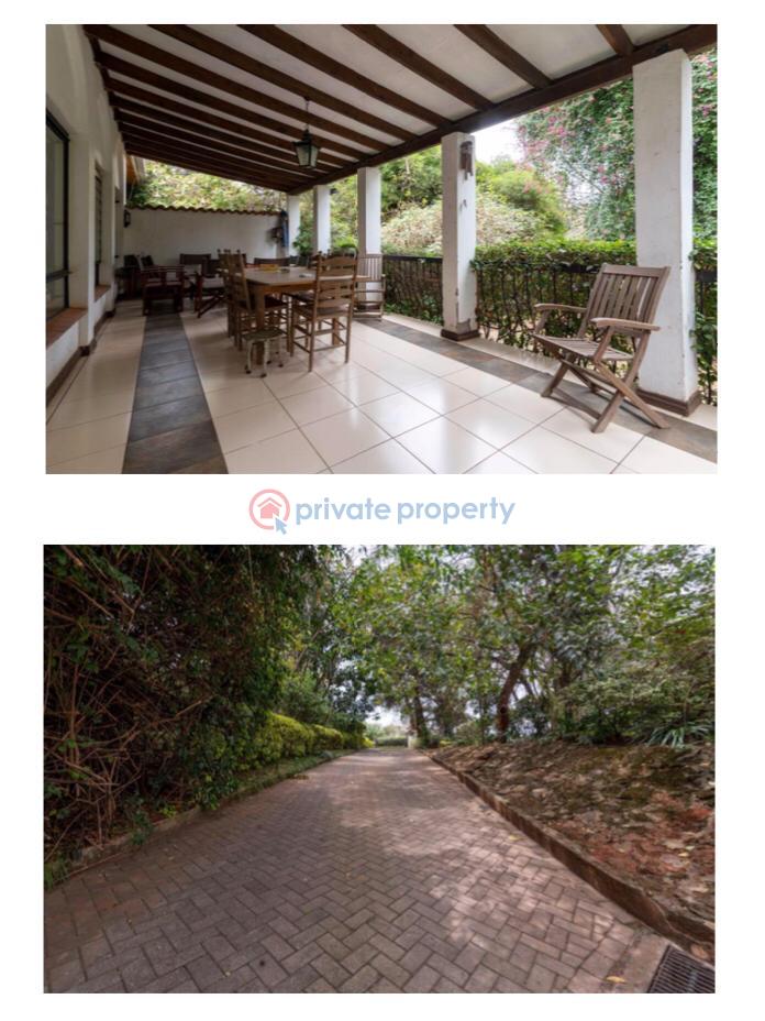 4 bedroom House For Sale Old Muthaiga Nairobi - 9