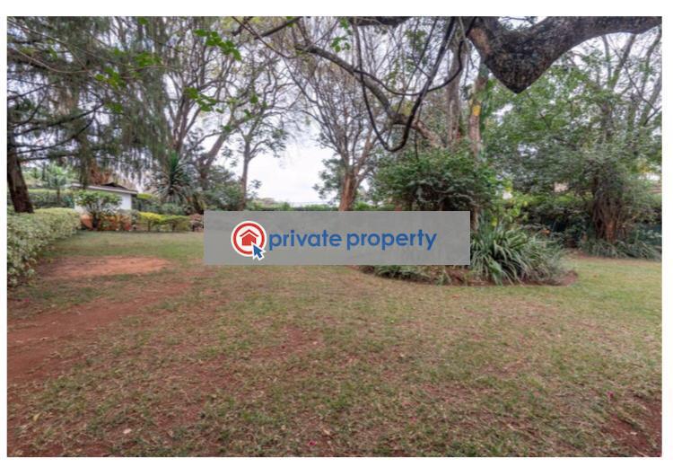 4 bedroom House For Sale Muthaiga Nairobi - 5