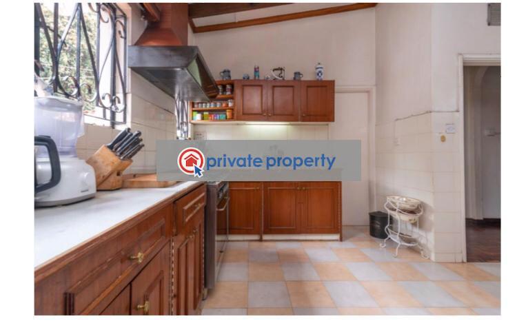 4 bedroom House For Sale &nbsp;old Muthaiga Muthaiga Nairobi - 1