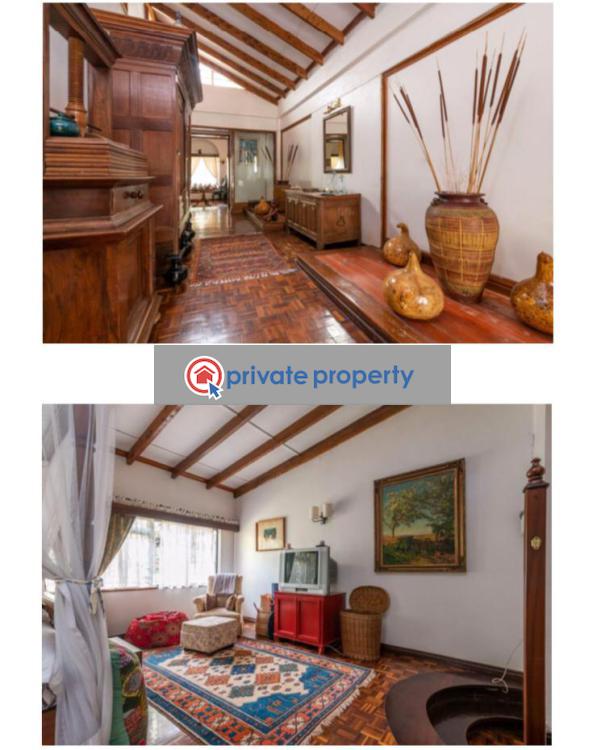 4 bedroom House For Sale &nbsp;old Muthaiga Muthaiga Nairobi - 7
