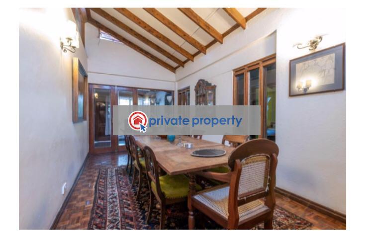 4 bedroom House For Sale Muthaiga Nairobi - 12