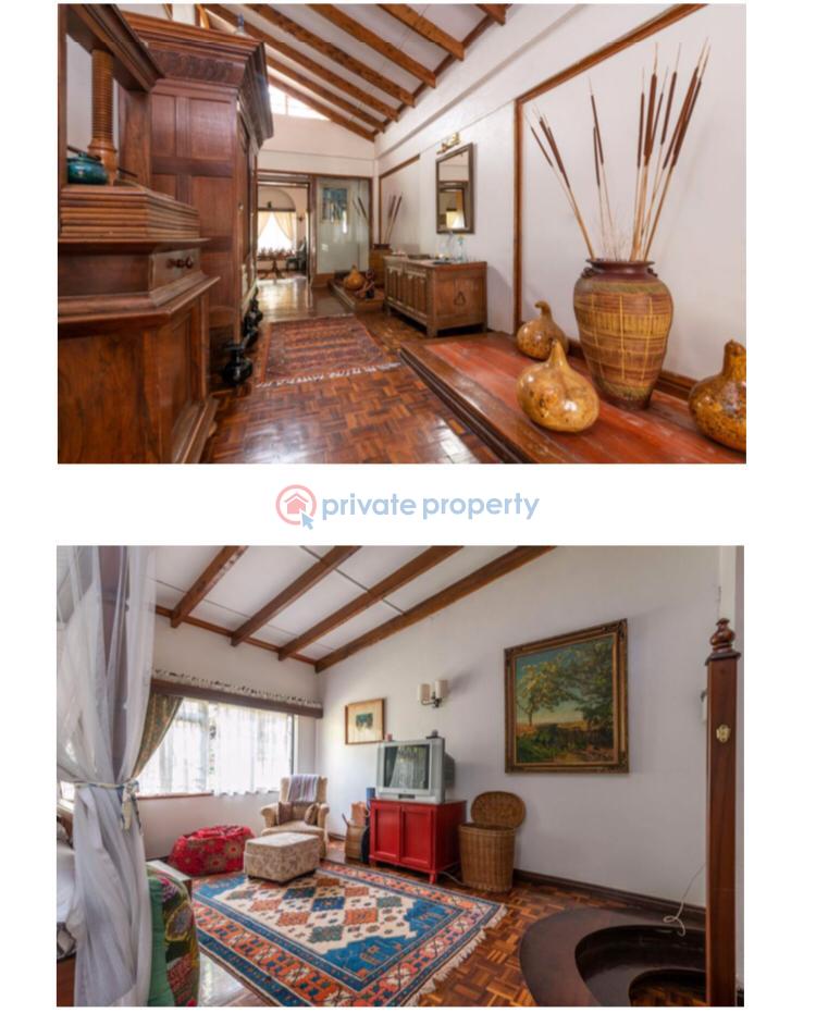 4 bedroom House For Sale Old Muthaiga Nairobi - 7