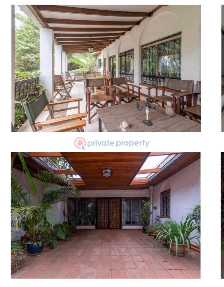 4 bedroom House For Sale Old Muthaiga Nairobi - 10