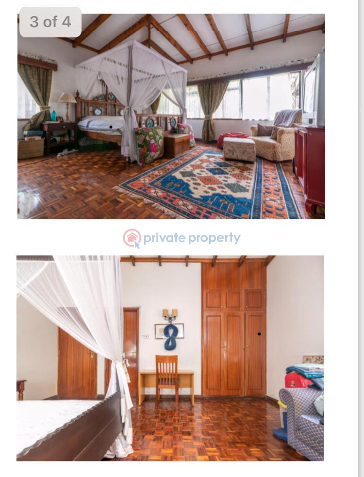 4 bedroom House For Sale Old Muthaiga Nairobi - 6