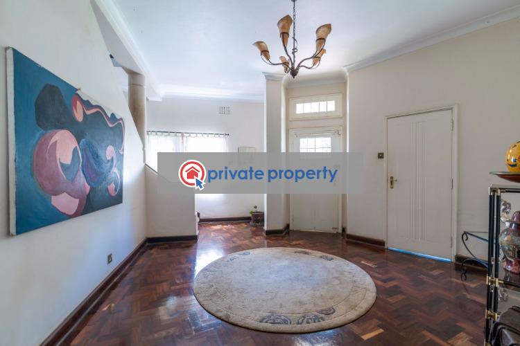 4 bedroom House For Sale &nbsp;old Muthaiga Muthaiga Nairobi - 4