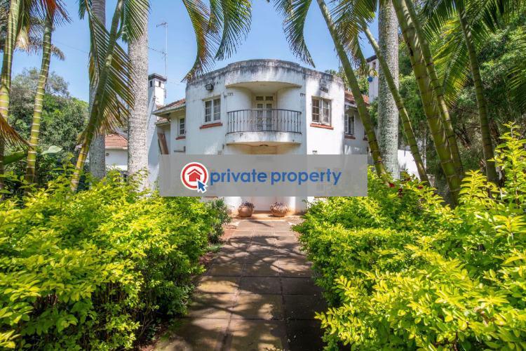 4 bedroom House For Sale &nbsp;old Muthaiga Muthaiga Nairobi - 5