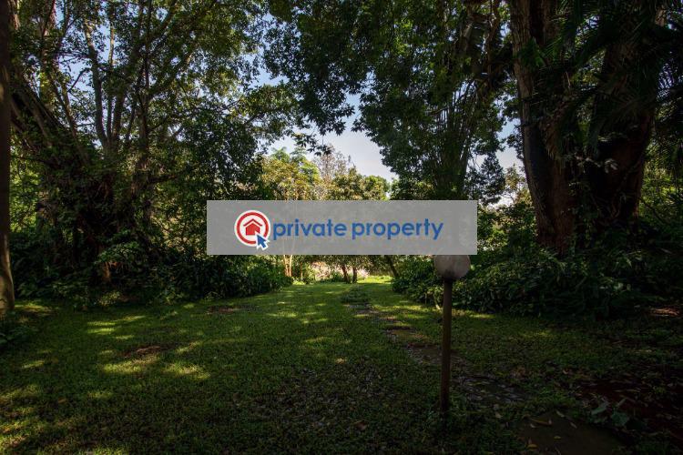 4 bedroom House For Sale &nbsp;old Muthaiga Muthaiga Nairobi - 1
