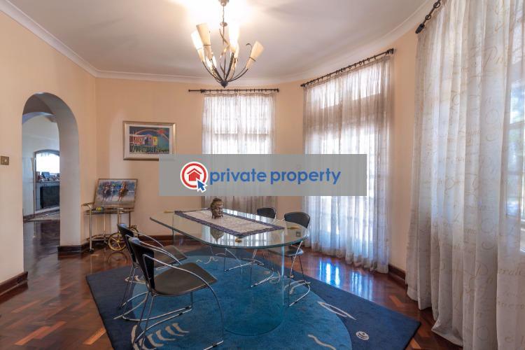4 bedroom House For Sale &nbsp;old Muthaiga Muthaiga Nairobi - 1