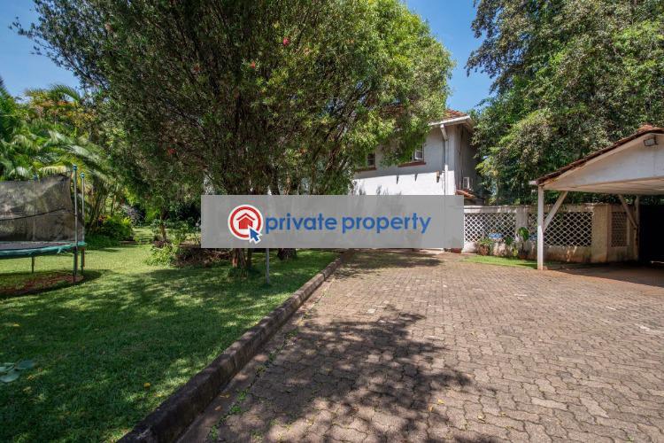 4 bedroom House For Sale &nbsp;old Muthaiga Muthaiga Nairobi - 3
