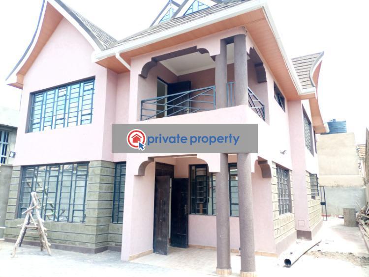 4 bedroom Townhouse For Sale &nbsp;ruiru Ruiru Kiambu - 1