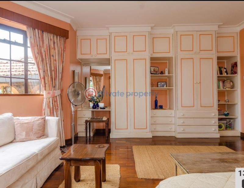 4 bedroom House For Sale Muthaiga North Nairobi - 9