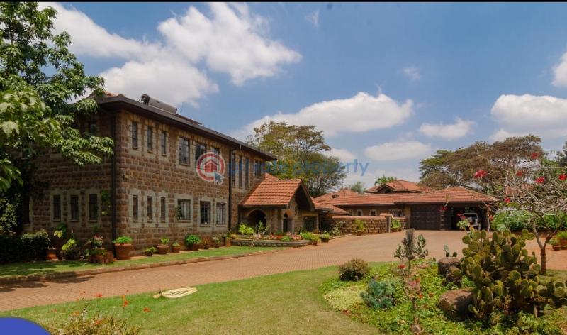4 bedroom House For Sale Muthaiga North Nairobi - 3