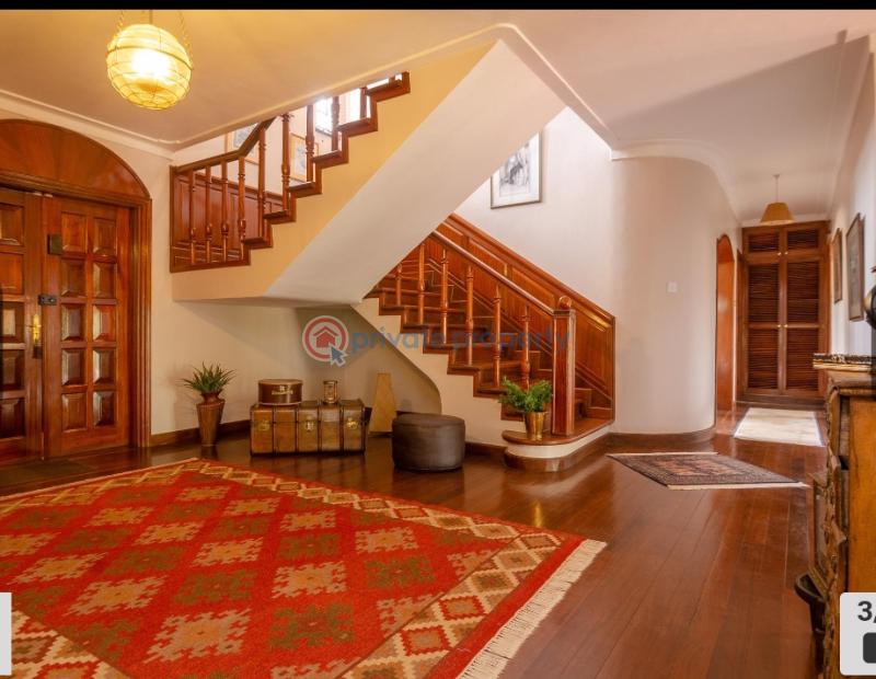 4 bedroom House For Sale Muthaiga North Nairobi - 5