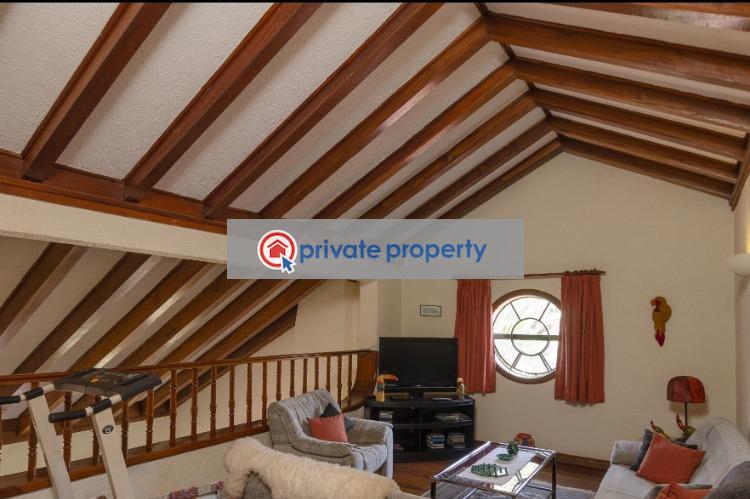 4 bedroom House For Sale &nbsp;muthaiga North Muthaiga Nairobi - 11