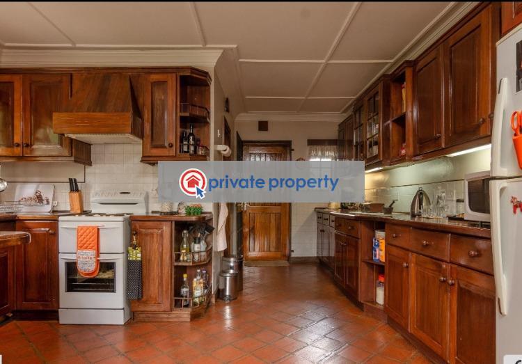 4 bedroom House For Sale &nbsp;muthaiga North Muthaiga Nairobi - 6