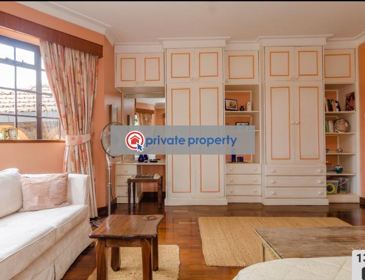 4 bedroom House For Sale &nbsp;muthaiga North Muthaiga Nairobi - 9