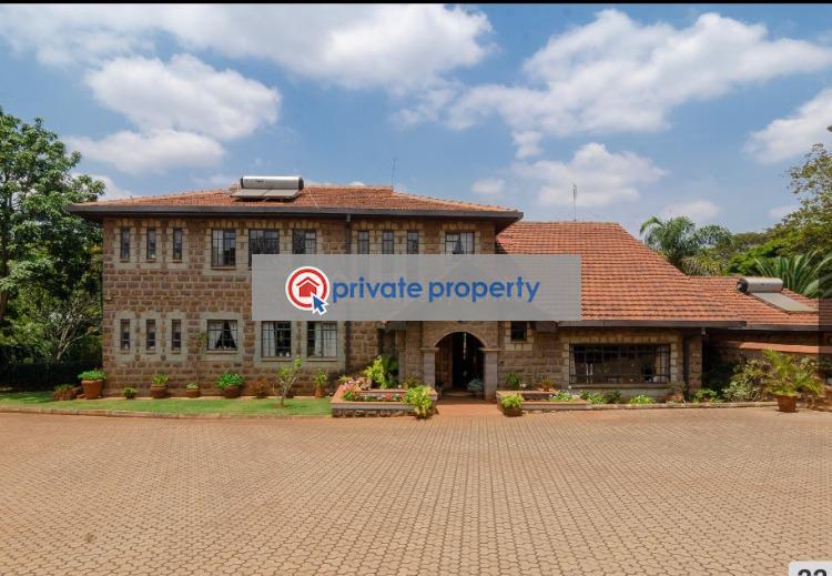 4 bedroom House For Sale &nbsp;muthaiga North Muthaiga Nairobi - 14
