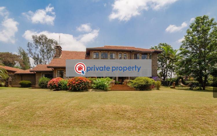4 bedroom House For Sale &nbsp;muthaiga North Muthaiga Nairobi - 13