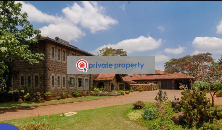 4 bedroom House For Sale &nbsp;muthaiga North Muthaiga Nairobi - 3