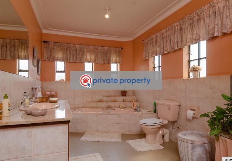 4 bedroom House For Sale &nbsp;muthaiga North Muthaiga Nairobi - 10