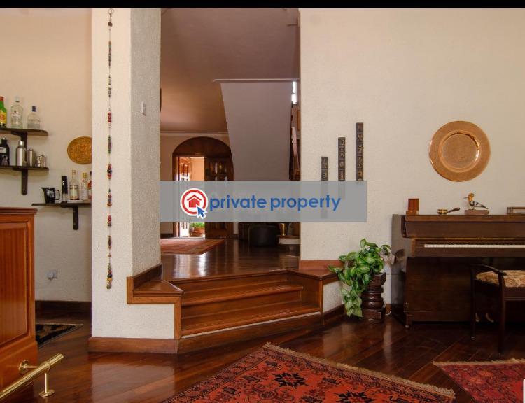4 bedroom House For Sale &nbsp;muthaiga North Muthaiga Nairobi - 7