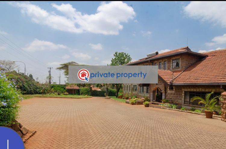 4 bedroom House For Sale &nbsp;muthaiga North Muthaiga Nairobi - 2