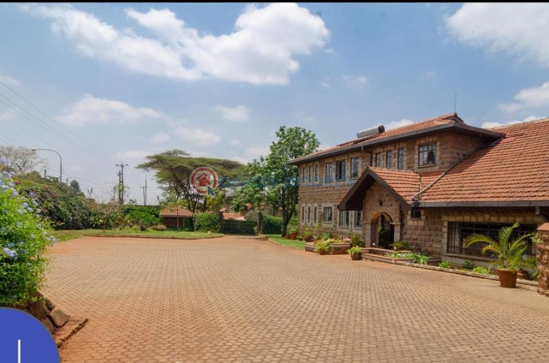 4 bedroom House For Sale Muthaiga North Nairobi - 2