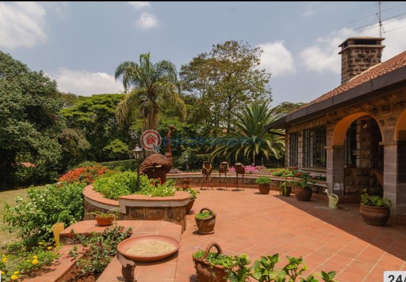 4 bedroom House For Sale Muthaiga North Nairobi - 1