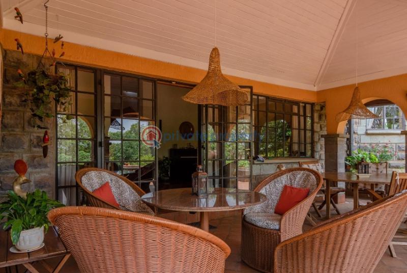 4 bedroom House For Sale Muthaiga North Nairobi - 13