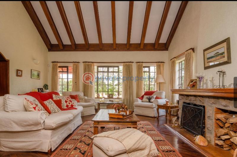 4 bedroom House For Sale Muthaiga North Nairobi - 0