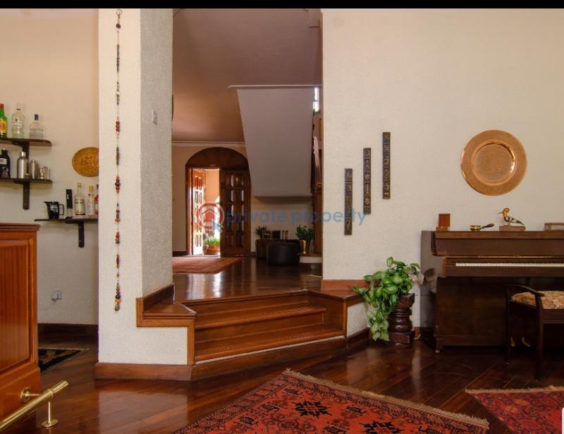 4 bedroom House For Sale Muthaiga North Nairobi - 7