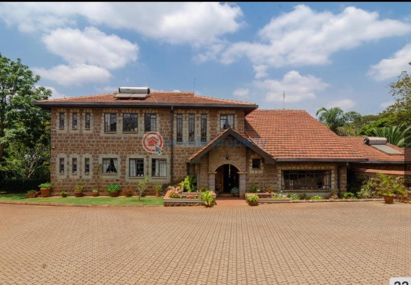 4 bedroom House For Sale Muthaiga North Nairobi - 15