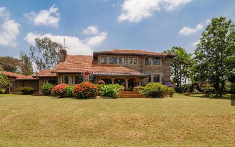 4 bedroom House For Sale Muthaiga North Nairobi - 14