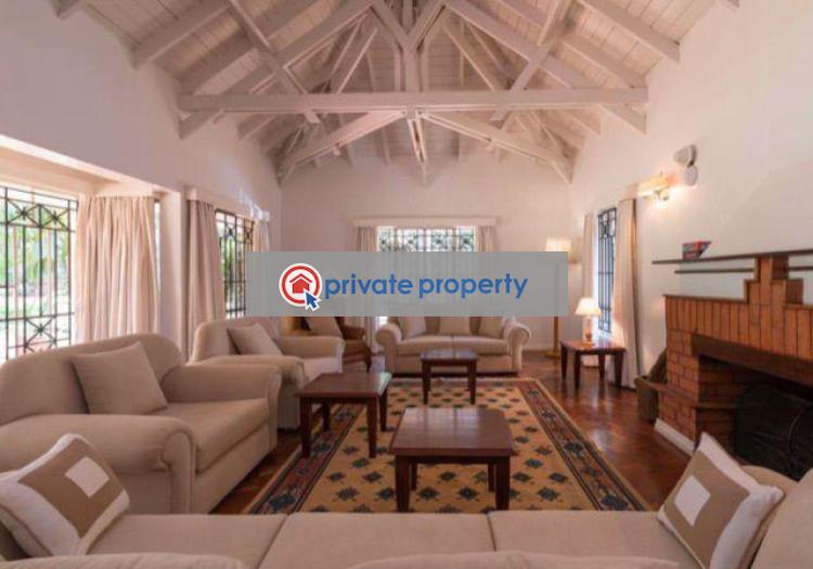 4 bedroom House For Sale Muthaiga Nairobi - 3