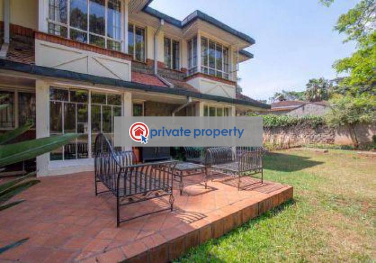 4 bedroom House For Sale Muthaiga Nairobi - 7