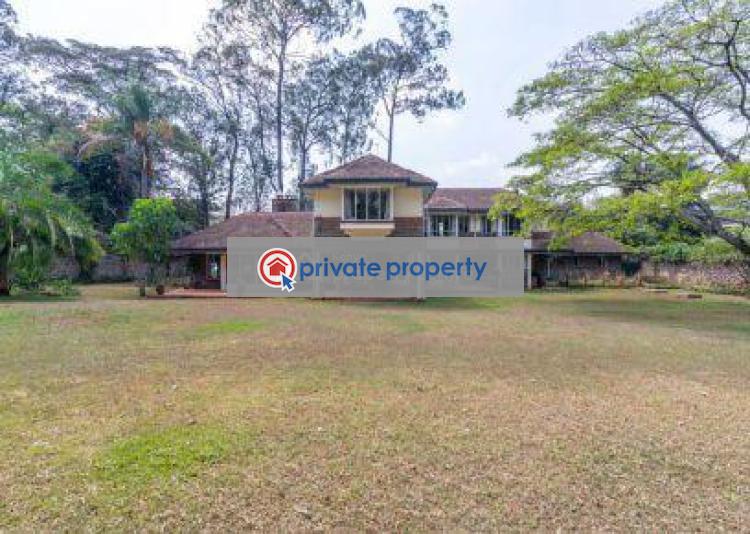 4 bedroom House For Sale Muthaiga Nairobi - 5
