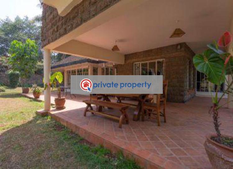 4 bedroom House For Sale Muthaiga Nairobi - 6