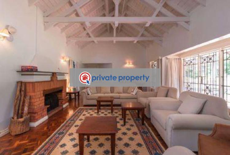 4 bedroom House For Sale Muthaiga Nairobi - 4