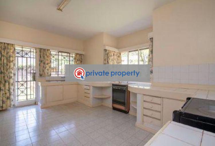 4 bedroom House For Sale Muthaiga Nairobi - 1