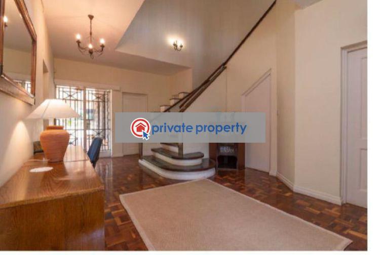 4 bedroom House For Sale Muthaiga Nairobi - 2