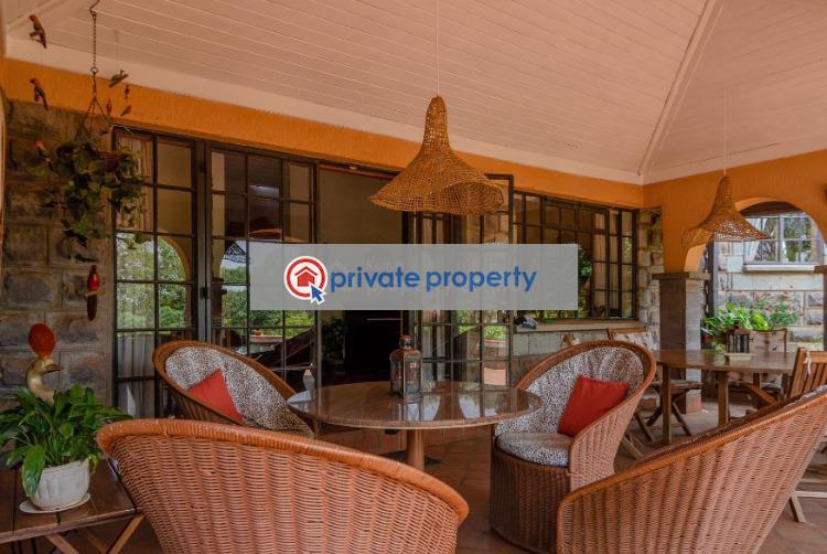 4 bedroom House For Sale Muthaiga Nairobi - 20